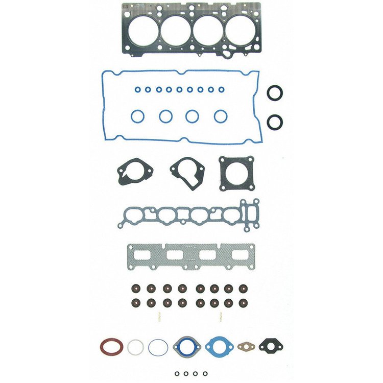 HEAD SET 2005-2002 DT L4 148 2.4L DOHC VIN B [Minivans]