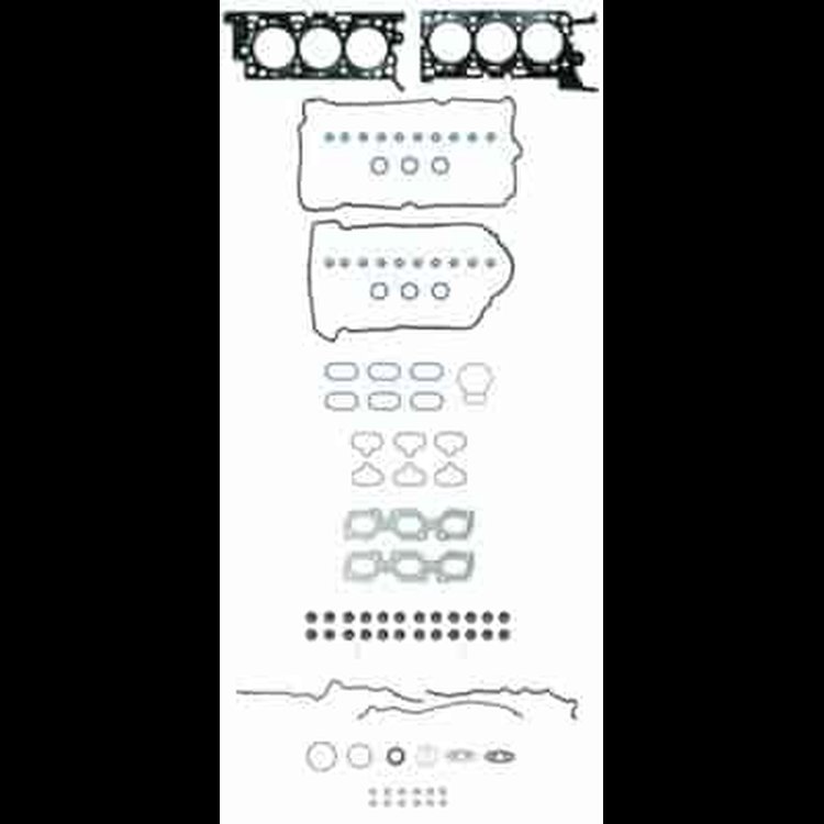 HEAD SET 2006-2004 FO Car V6 181 3.0L DOHC VIN S