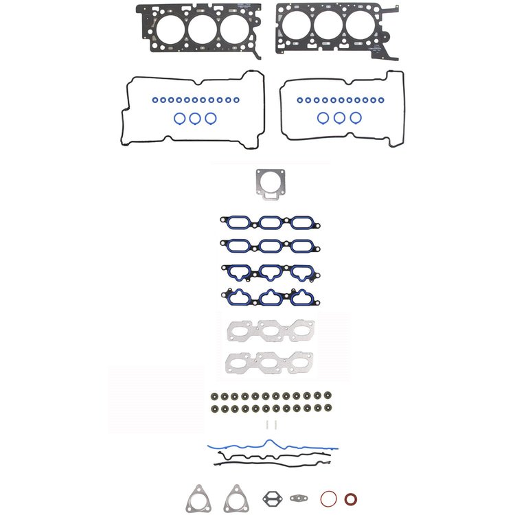 HEAD SET 2003-2/2/2003 MAZ TK V6 3.0L DOHC MPV