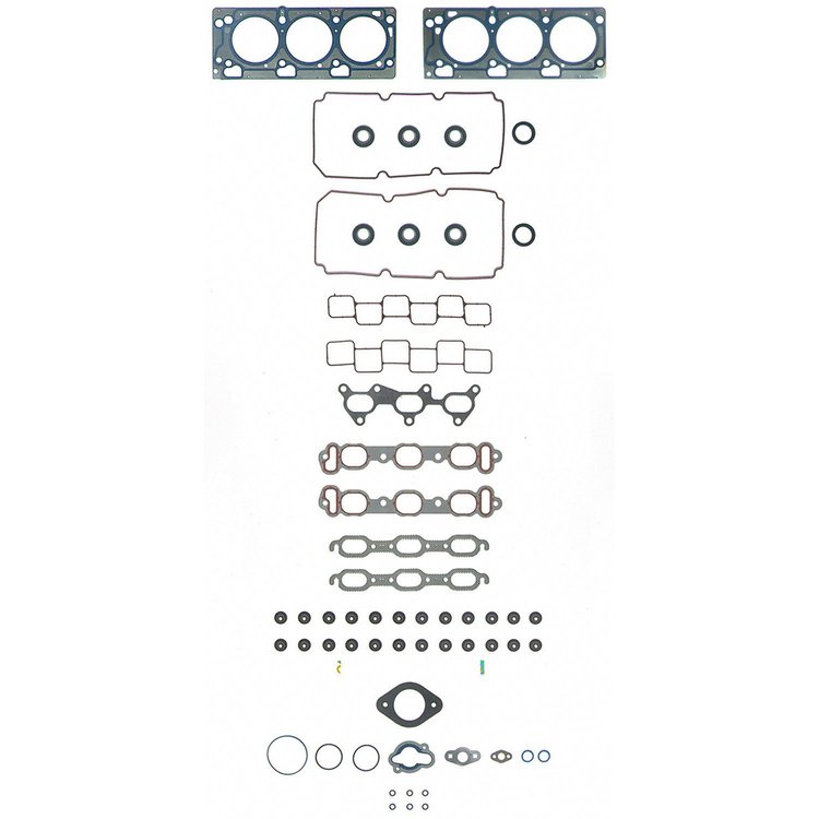 HEAD SET 2007 CHRY V6 3.5L OHV