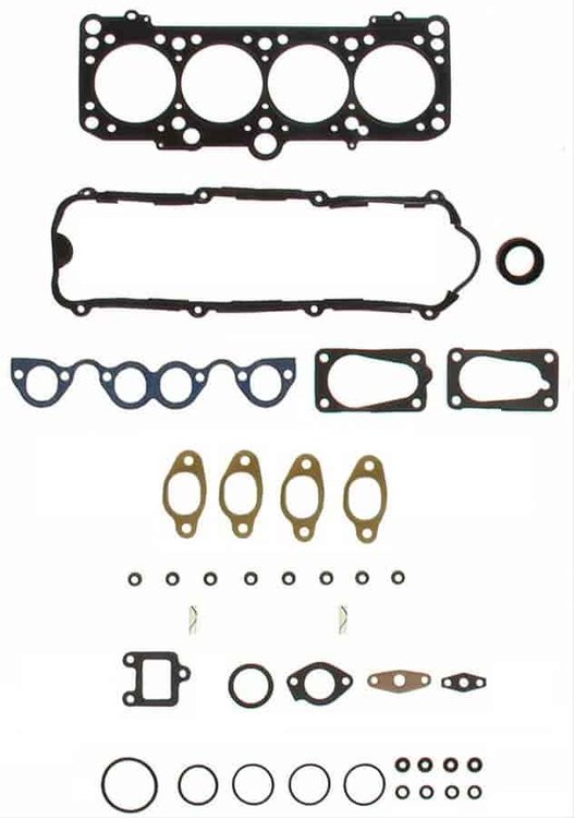 HEAD SET 1993-1990 VW Car L4 1.8L SOHC SC Only