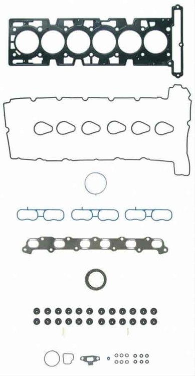 HEAD SET 2003-2002 GMC L6 254 4.2L DOHC Eng.