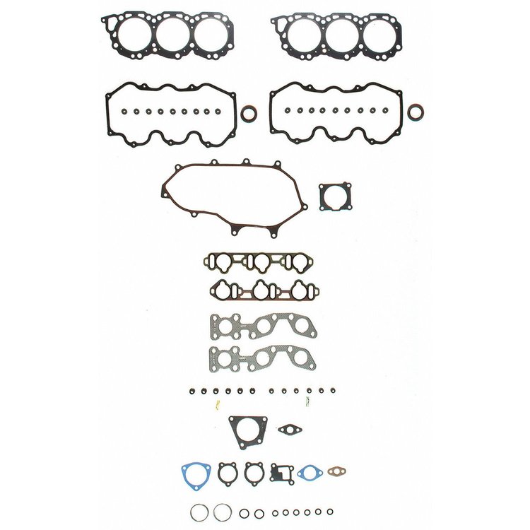 HEAD SET 2003-2001 NIT V6 3.3L SOHC VG33ER SC Xterra & Frontier