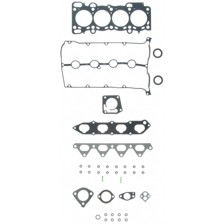 HEAD SET 2003-2002 for Kia L4 107 1.8L DOHC