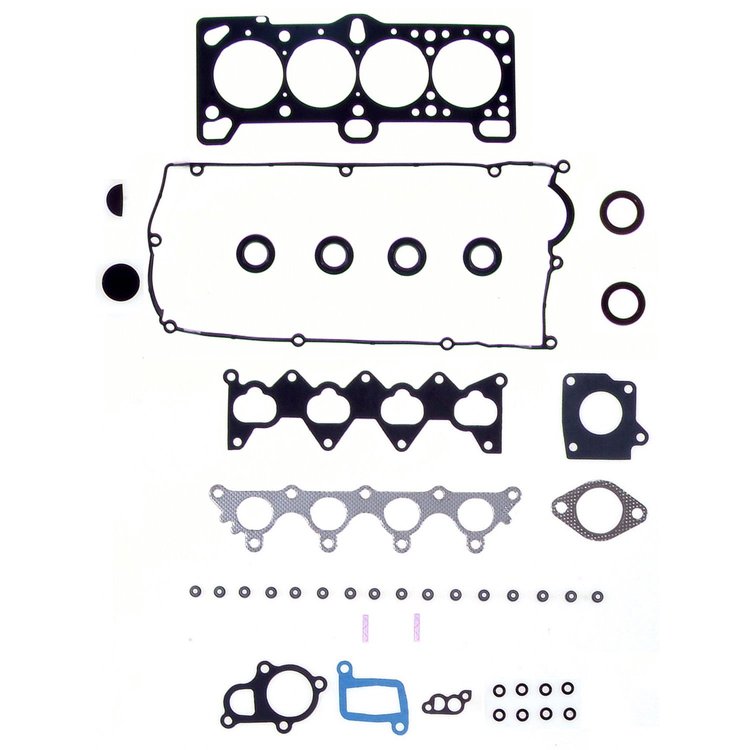 HEAD SET 2005 HYU L4 1.6L DOHC