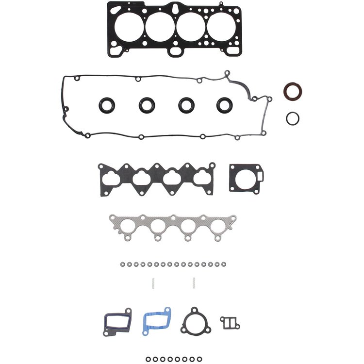 HEAD SET 2007-2006 HYU L4 1.6L DOHC