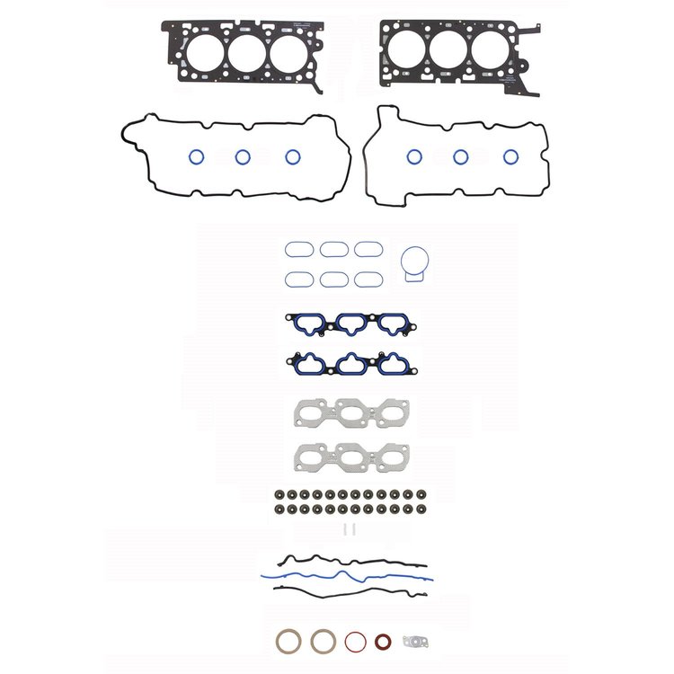 HEAD SET 2003 MAZ V6 3.0L DOHC MZ1 VIN 6
