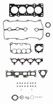 HEAD SET 2001 MAZ L4 1.8L DOHC BPZE