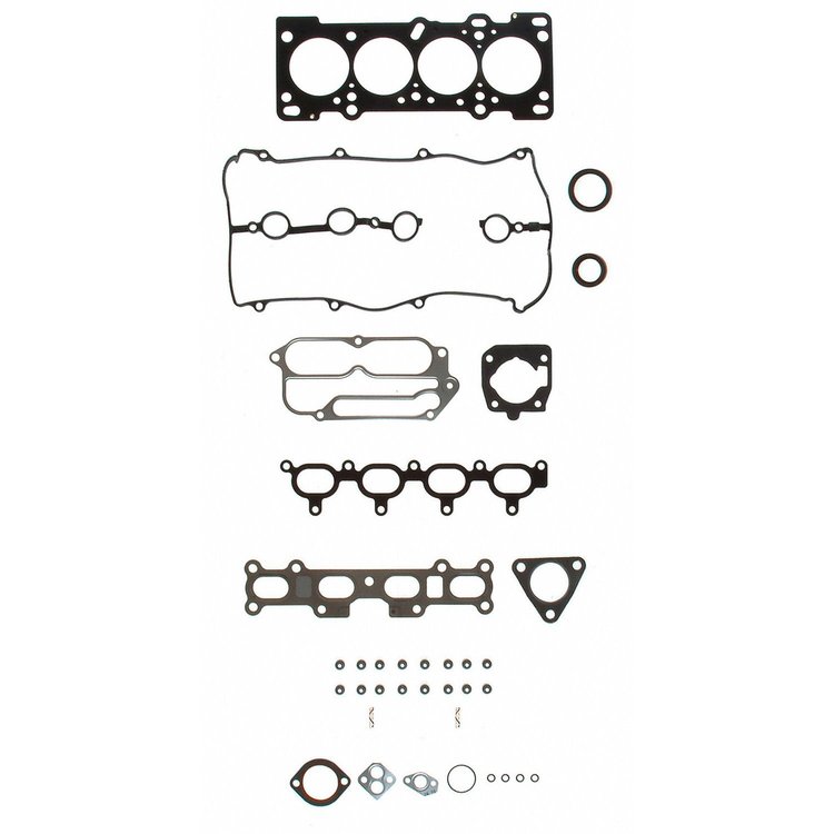 HEAD SET 2004-2002 MAZ L4 1.8L DOHC BPZE