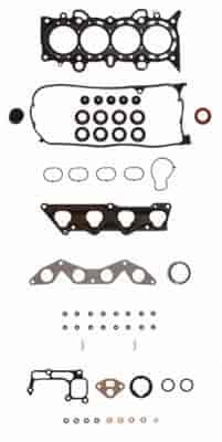 HEAD SET 2004-2001 HONDA L4 1.7L SOHC D17A1