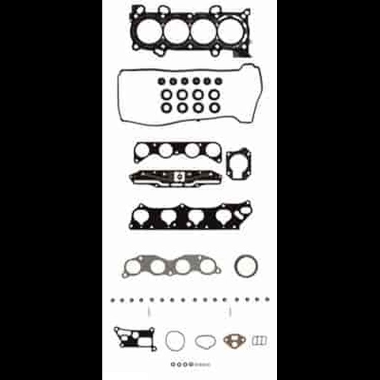 HEAD SET 2004-2003 HONDA L4 2.4L DOHC K24A4-Accord & Element