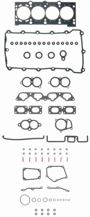 HEAD SET 1993 BMW L4 1.8L DOHC M42B18