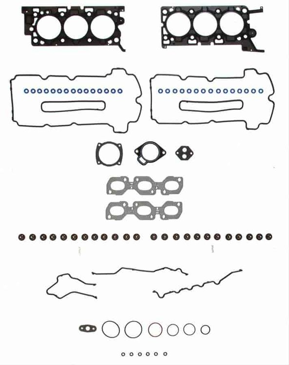 HEAD SET 2003-2000 LINC Jag V6 3.0 DOHC AJV6-S Type