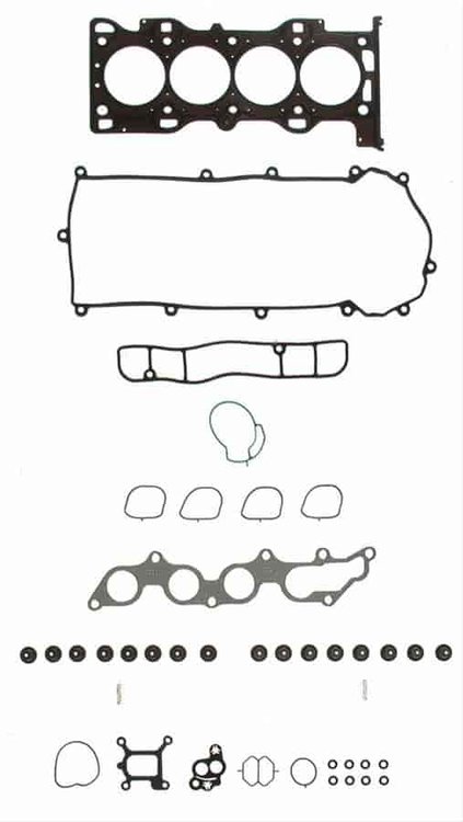 HEAD SET 2003-2001 FOT L4 2.3L DOHC VIN D-Ranger