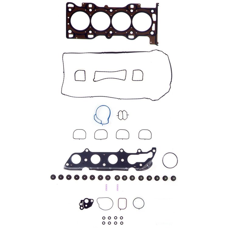 HEAD SET 2007 FOR L4 121 2.0L DOHC VIN N- FOCUS