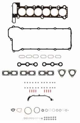 HEAD SET 1995-1993 BMW L6 2.5L DOHC M50B25