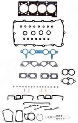 HEAD SET 1992-1991 BMW L4 1.8L DOHC M42B18