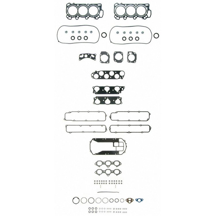 HEAD SET 2003-2000 ACU V6 3.2L SOHC J32A1 J32A2