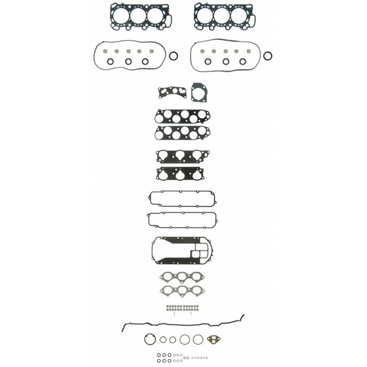HEAD SET 2004-2001 ACU TK. HOT V6 3.5L SOHC J35A3 A4