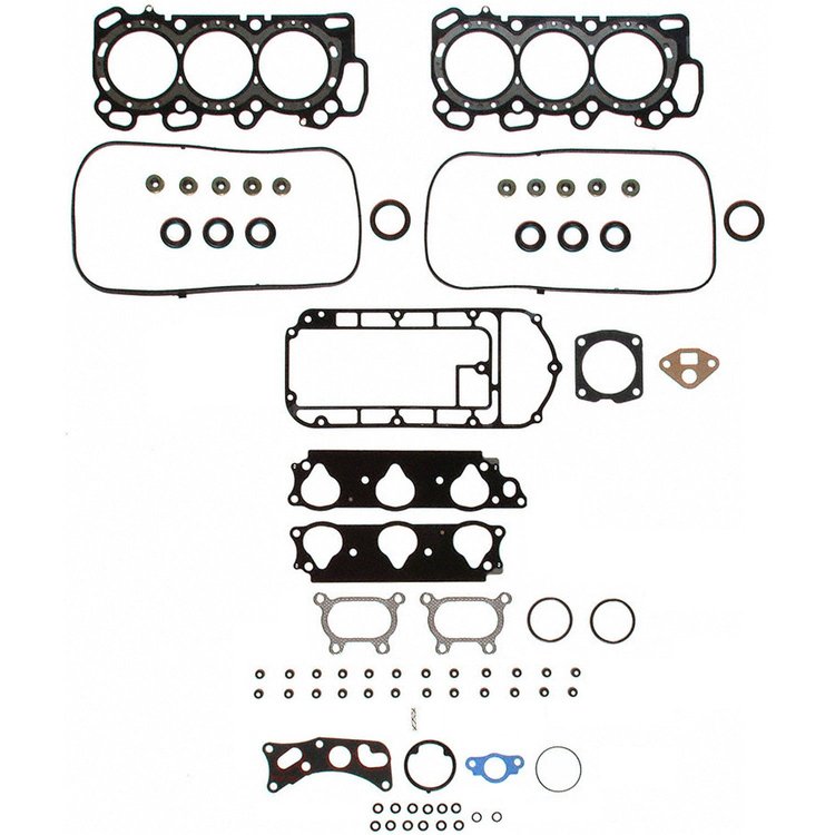 HEAD SET 2004 ACU V6 3.2L SOHC J32A3