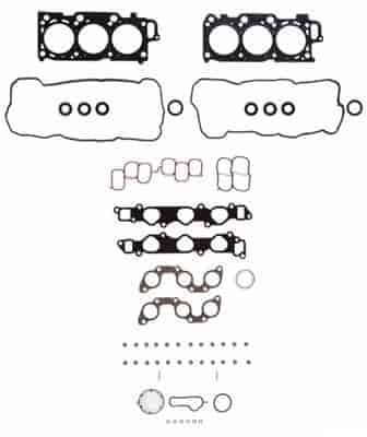 HEAD SET 2005-2004 TOY Lexus V6 3.3L DOHC 3MZFE