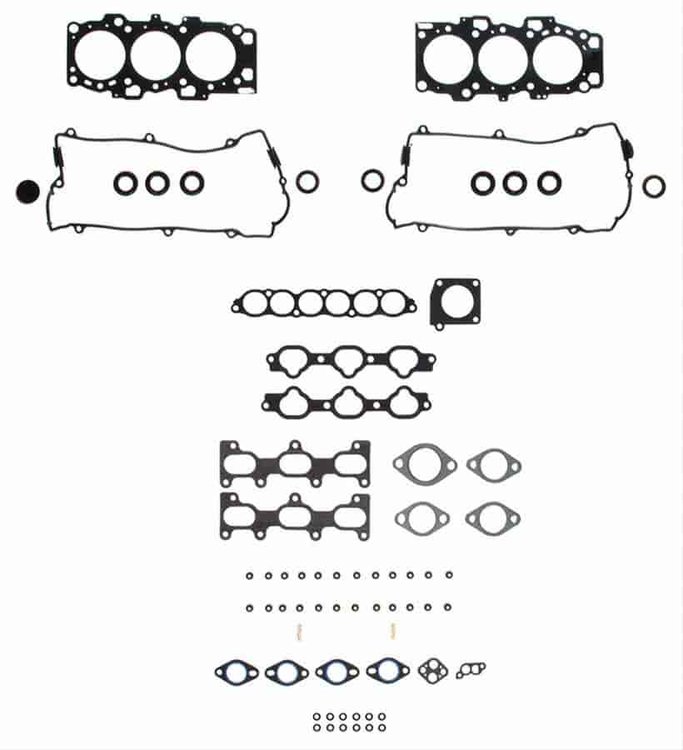 HEAD SET 9/10/2003-2001 HYU for Kia V6 2.7L DOHC G6BA