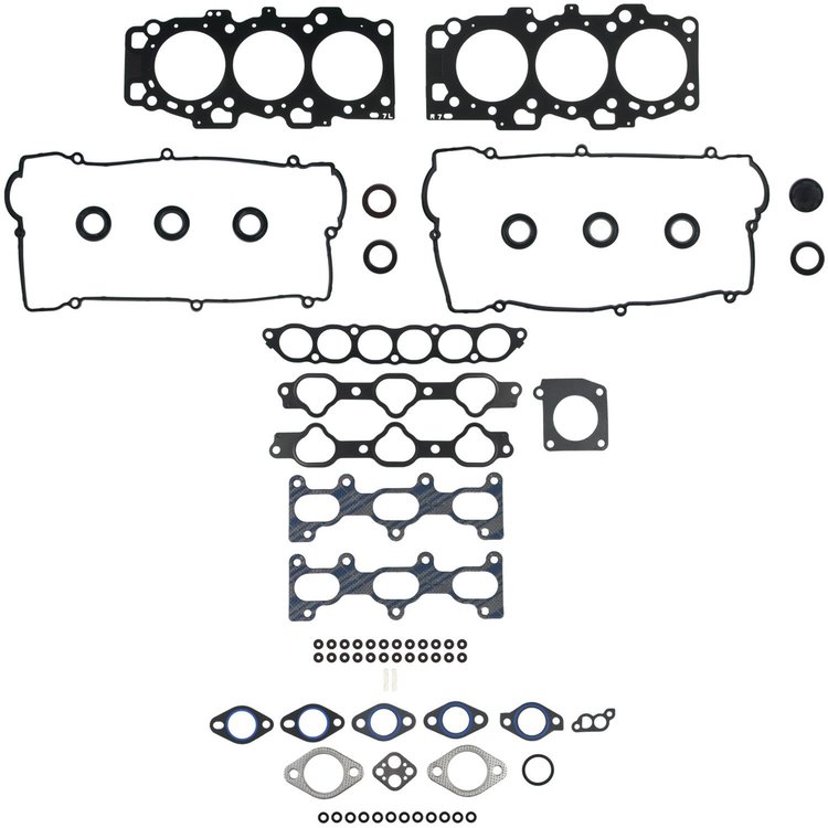 HEAD SET 2/18-2009 HYU TRK V6 2.7L DOHC Tucson