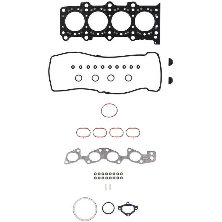 HEAD SET 2008-2007 SUZ L4 2.0l DOHC J20A/SX4