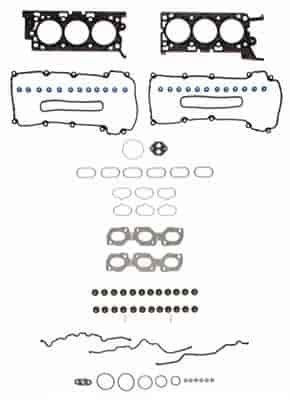 HEAD SET 2005-2003 LINC V6 183 3.0L DOHC VIN S