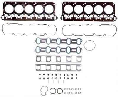 HEAD SET 2006-2003 DT V10 8.3L OHV