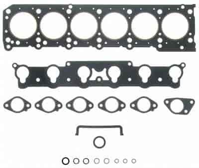 HEAD SET 1992-1990 MERCEDES L6 2.6L SOHC 103.942