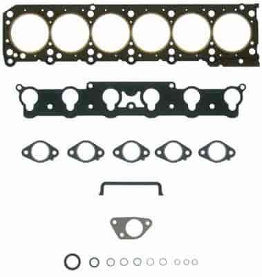 HEAD SET 1993-1990 MERCEDES L6 3.0L SOHC 103.983