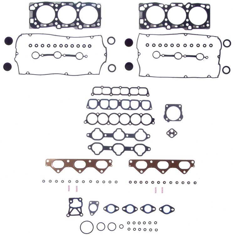 HEAD SET 2006-2003 KIA TK V6 3.5L DOHC Sorento