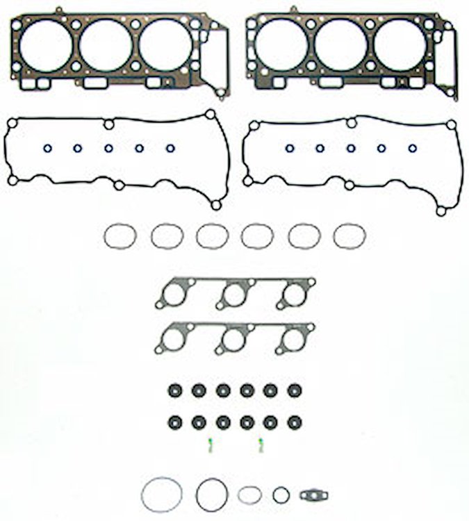 Ford V6 244(4.0L) SOHC VIN N Eng. [Mustang] 2005-06
