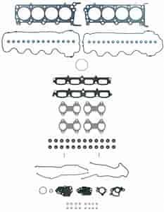 Ford Tk. V8 330(5.4L)SOHC VIN 5 [24 Valves] Eng 2004-06