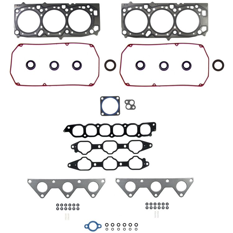 HEAD SET 2010-2009 MIT V6 3.0L SOHC Galant