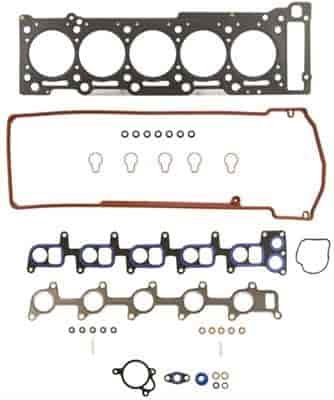 HEAD SET 2006-2003 DT L5 2.7L DOHC Turbo Diesel