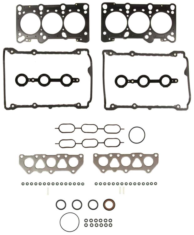 HEAD SET 2005-2001 VW V6 2.8L DOHC PASSAT