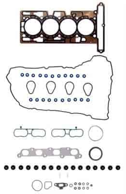 HEAD SET 2006-2004 CHEV TRK GMC L4 196 2.8L DOHC VIN 8