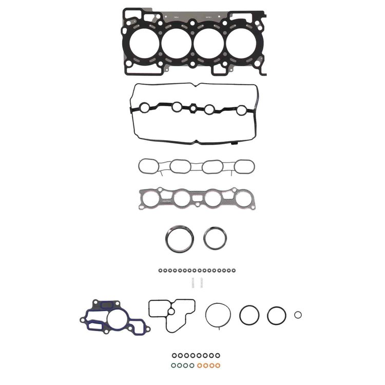 HEAD SET 2007 NIS L4 1.8L DOHC MR18DE 2.0L DOHC MR20DE