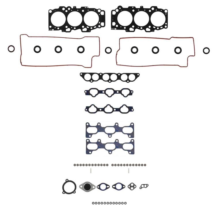 HEAD SET 2007 HYU TRK V6 2.7L DOHC