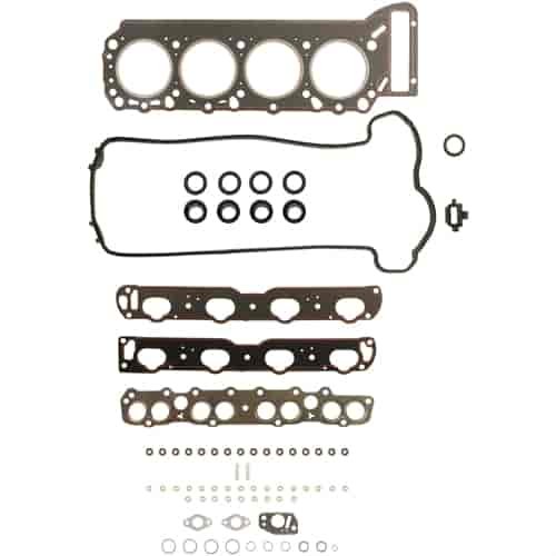 HEAD SET 1999-1996 MB V8 4.2L DOHC 119.981 R.H.