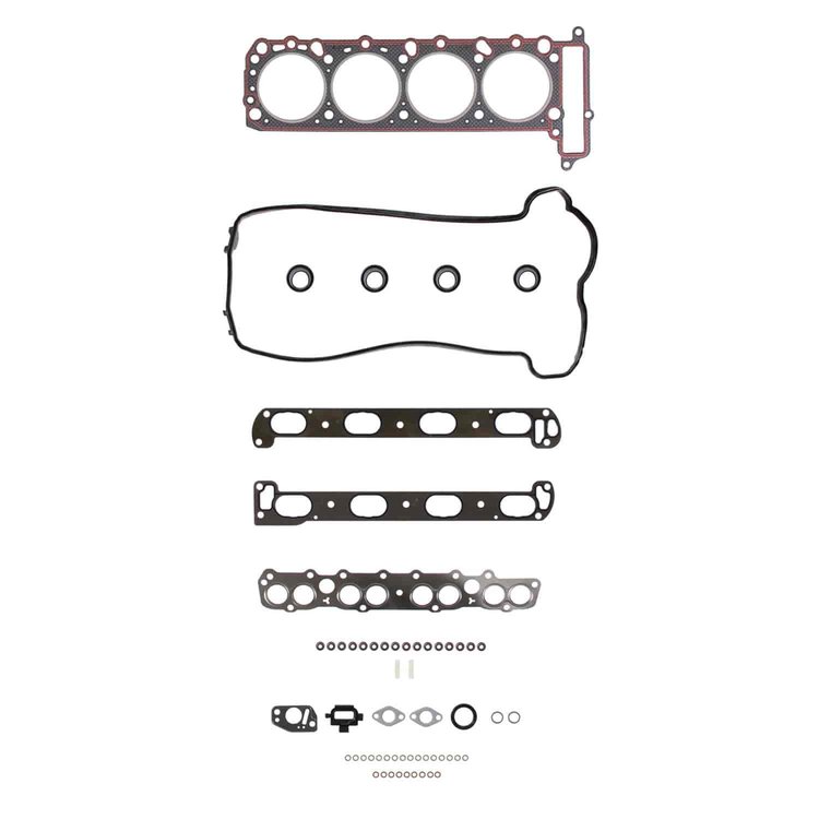 1992-1990 MB V8 5.0L DOHC (119.960) (L.H.)