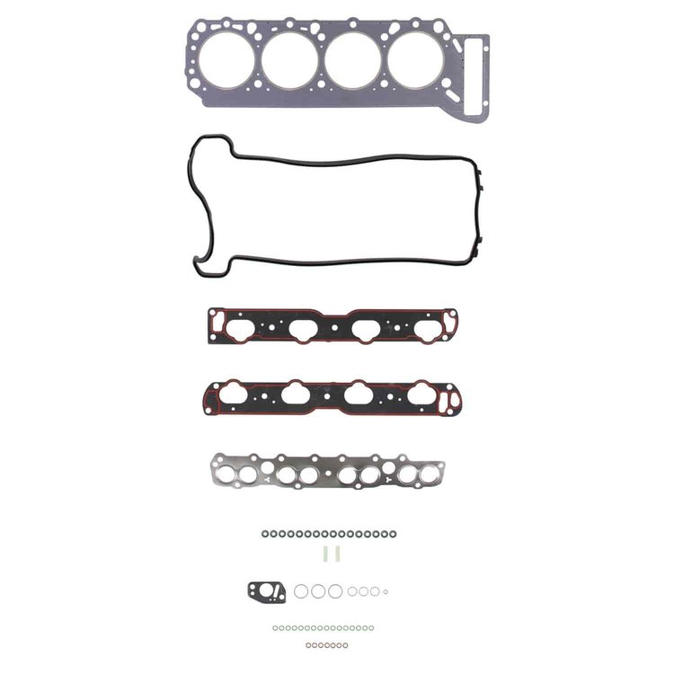1999-1996 MB V8 5.0L DOHC (119.980/982) (R.H.)