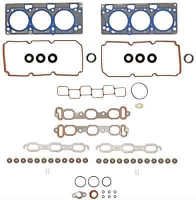 HEAD SET 2007 DT V6 4.0L OHV-NITRO