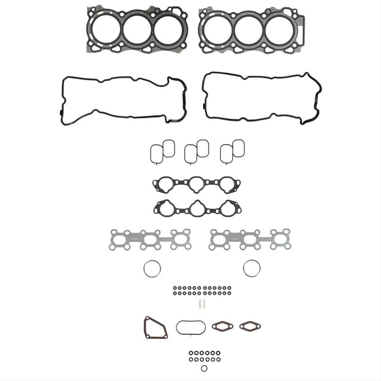 HEAD SET 2007-2005 NIT V6 4.0L DOHC VQ40DE