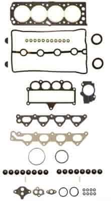 HEAD SET 2001-1999 DAEWOO L4 1.6L DOHC A16DMS VIN 6 from Eng. Ser. #233998