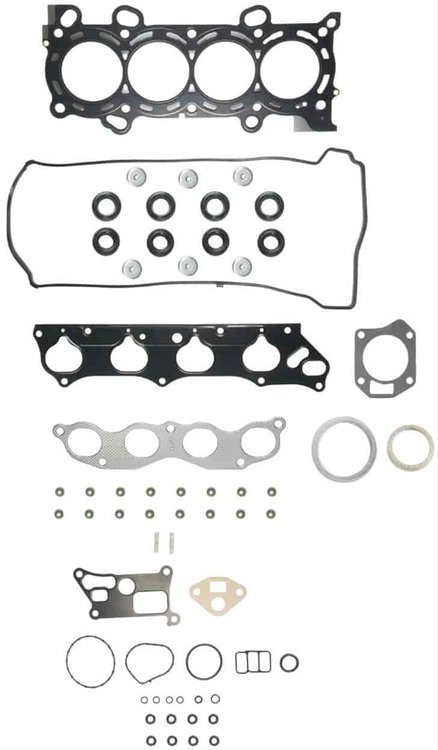 HEAD SET 2009-2006 HO L4 2.0L DOHC K20Z3