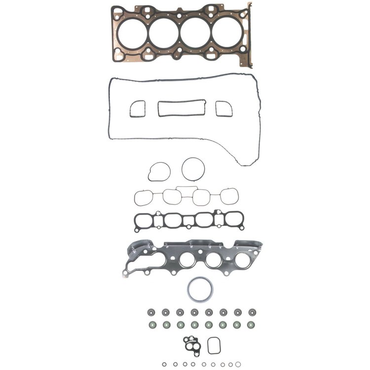 HEAD SET 2009-2006 MAZ L4 2.0L DOHC LFD