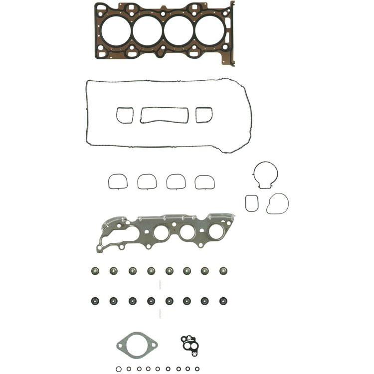 HEAD SET 2009-2006 MAZ L4 2.0L DOHC LFD-Mazda3